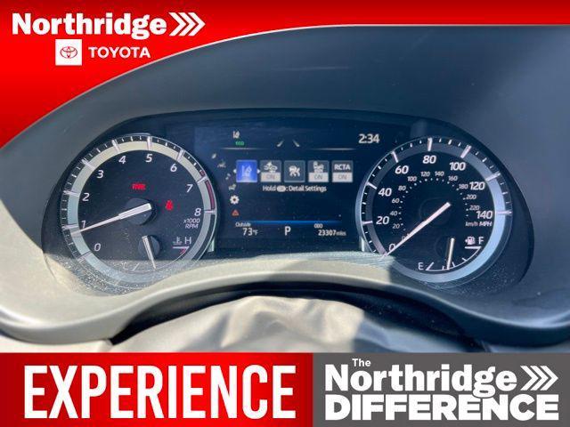 used 2021 Toyota Highlander car, priced at $40,000