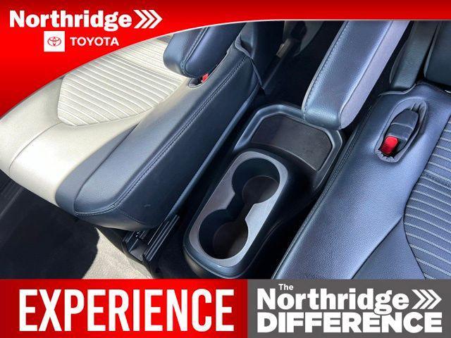 used 2021 Toyota Highlander car, priced at $40,000