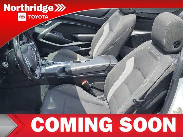 used 2020 Chevrolet Camaro car, priced at $22,000