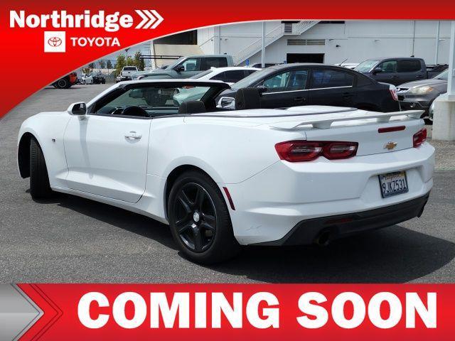 used 2020 Chevrolet Camaro car, priced at $22,000