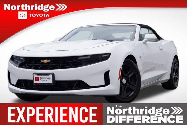 used 2020 Chevrolet Camaro car, priced at $21,575
