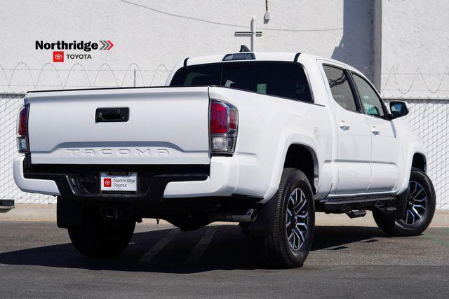 used 2023 Toyota Tacoma car, priced at $38,809