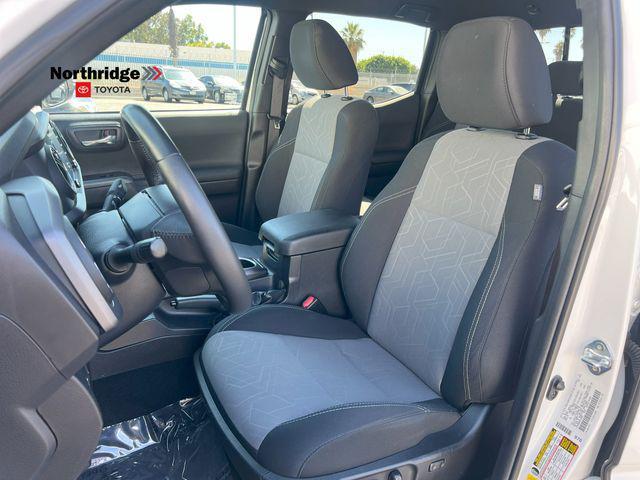 used 2023 Toyota Tacoma car, priced at $38,809