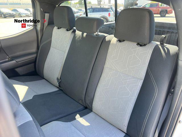 used 2023 Toyota Tacoma car, priced at $38,809
