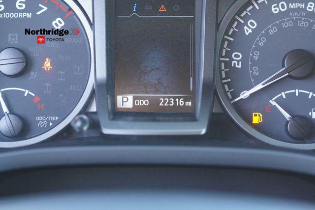used 2023 Toyota Tacoma car, priced at $38,809