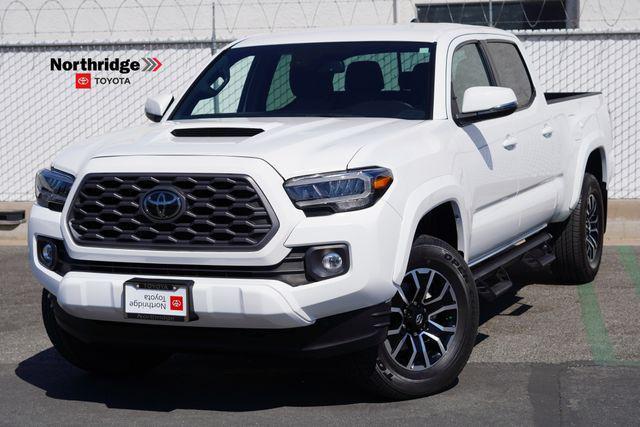 used 2023 Toyota Tacoma car, priced at $38,809