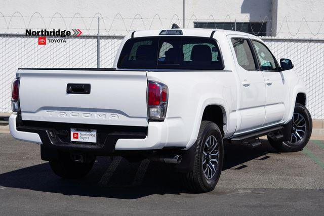 used 2023 Toyota Tacoma car, priced at $38,809