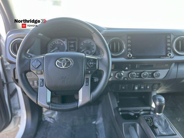 used 2023 Toyota Tacoma car, priced at $38,809