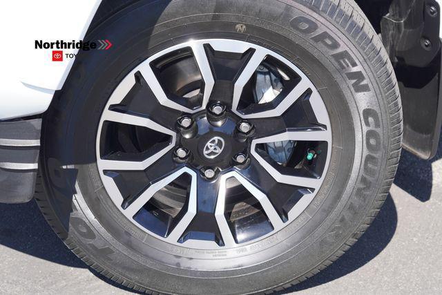 used 2023 Toyota Tacoma car, priced at $38,809