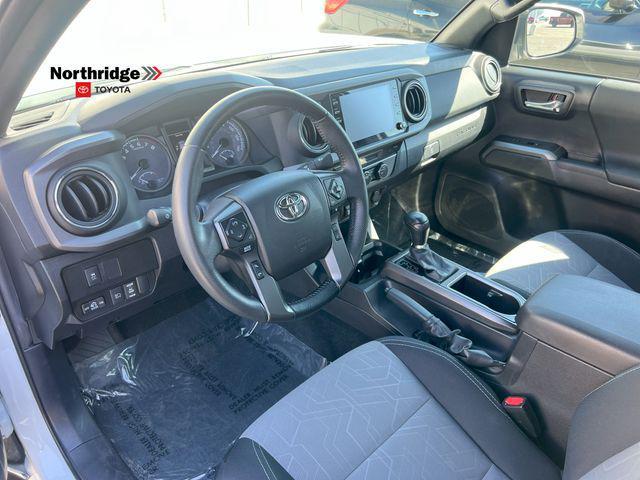 used 2023 Toyota Tacoma car, priced at $38,809