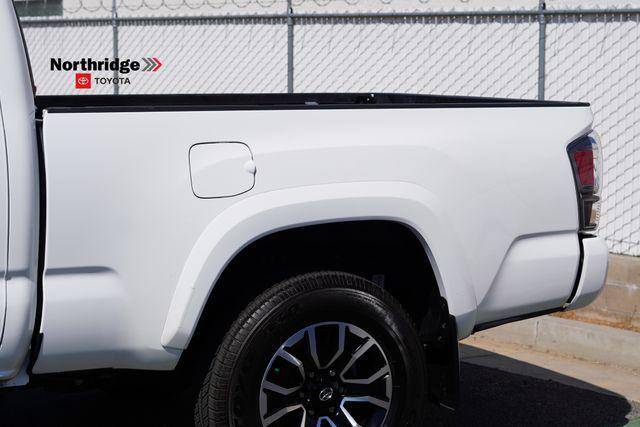 used 2023 Toyota Tacoma car, priced at $38,809
