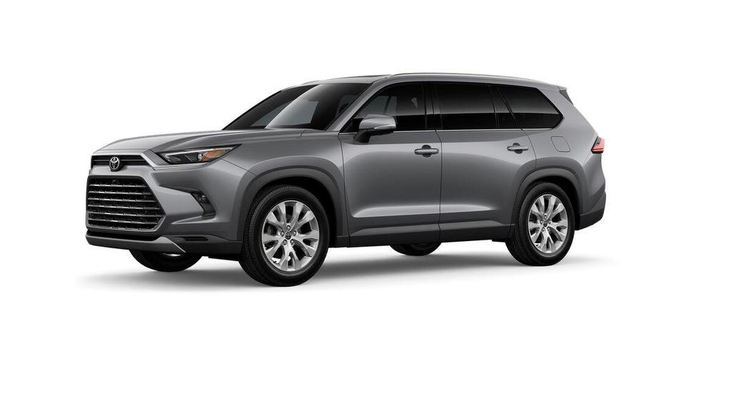 new 2026 Toyota Grand Highlander car, priced at $58,866