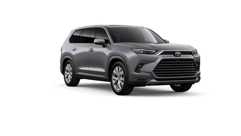 new 2026 Toyota Grand Highlander car, priced at $58,866