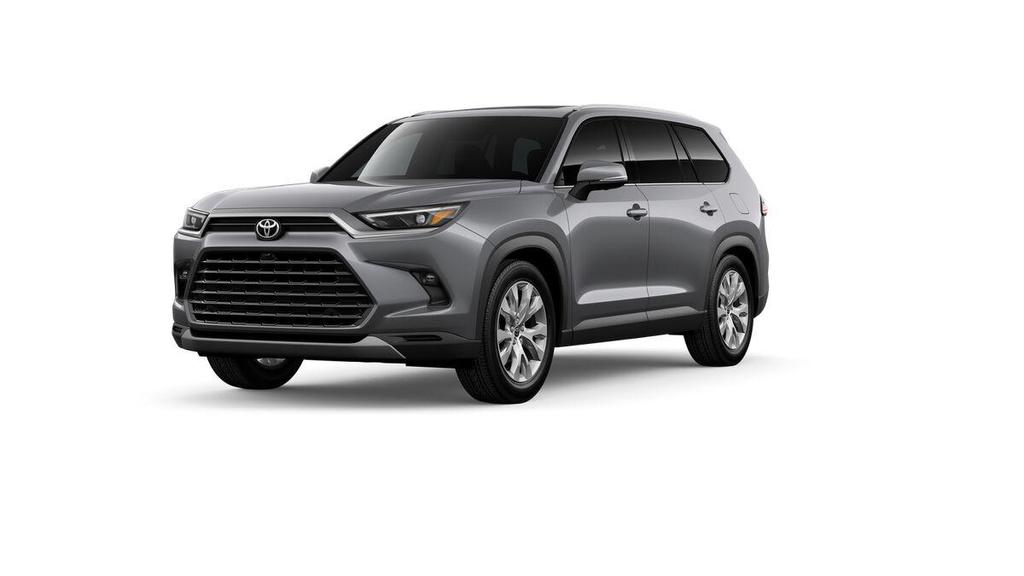 new 2026 Toyota Grand Highlander car, priced at $58,866