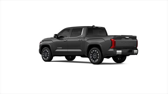 new 2025 Toyota Tundra Hybrid car, priced at $65,199