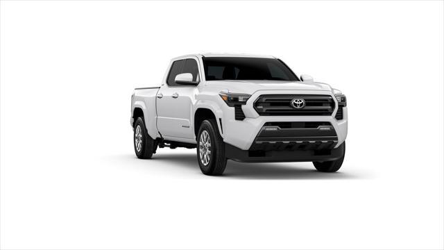 new 2025 Toyota Tacoma car, priced at $45,608