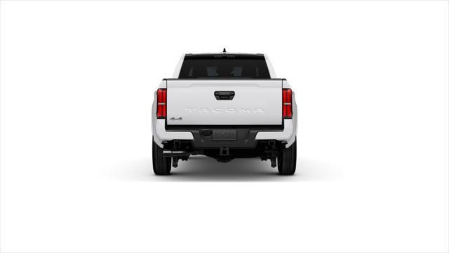new 2025 Toyota Tacoma car, priced at $45,608