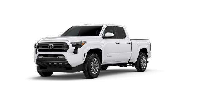 new 2025 Toyota Tacoma car, priced at $45,608