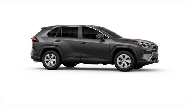 new 2025 Toyota RAV4 car, priced at $32,348