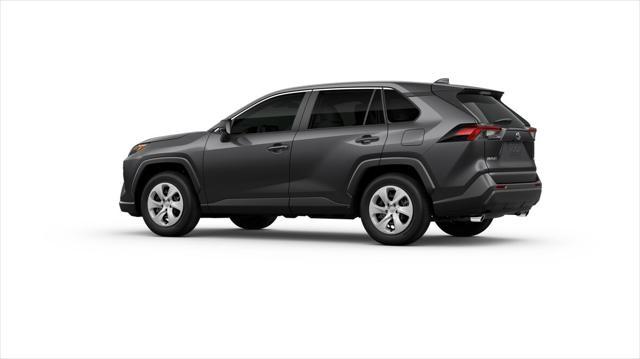 new 2025 Toyota RAV4 car, priced at $32,348