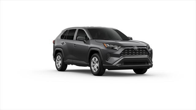 new 2025 Toyota RAV4 car, priced at $32,348