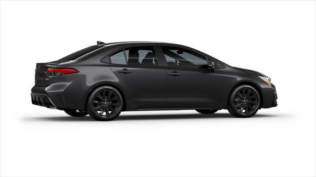 new 2025 Toyota Corolla car, priced at $32,447