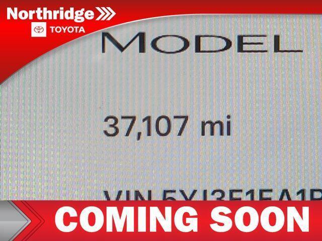 used 2023 Tesla Model 3 car, priced at $25,750