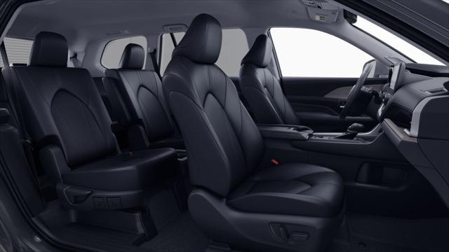 new 2025 Toyota Grand Highlander car, priced at $53,362