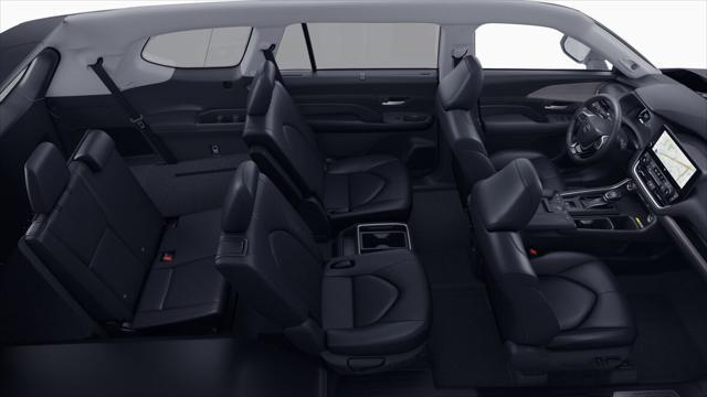new 2025 Toyota Grand Highlander car, priced at $53,362