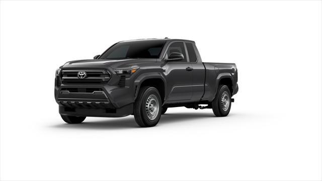 new 2025 Toyota Tacoma car, priced at $35,949
