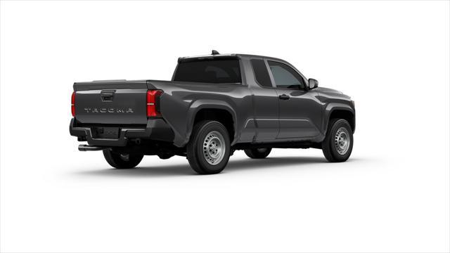 new 2025 Toyota Tacoma car, priced at $35,949