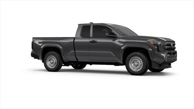 new 2025 Toyota Tacoma car, priced at $35,949