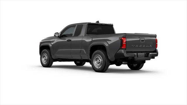 new 2025 Toyota Tacoma car, priced at $35,949