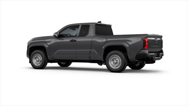 new 2025 Toyota Tacoma car, priced at $35,949