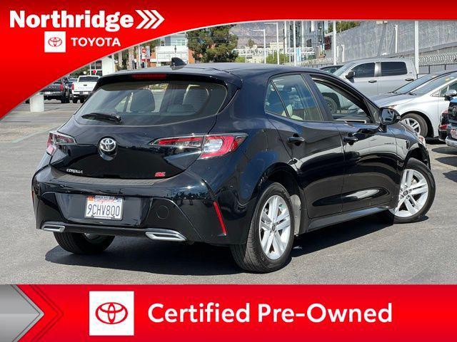 used 2022 Toyota Corolla car, priced at $24,255