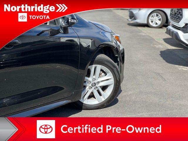 used 2022 Toyota Corolla car, priced at $24,255