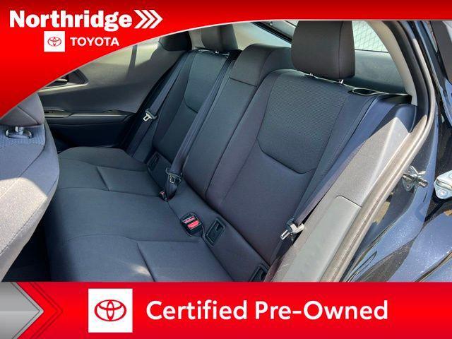 used 2024 Toyota Prius car, priced at $33,850