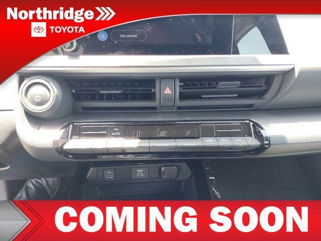 used 2024 Toyota Prius car, priced at $33,850