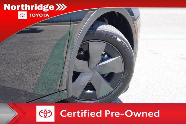 used 2024 Toyota Prius car, priced at $33,850