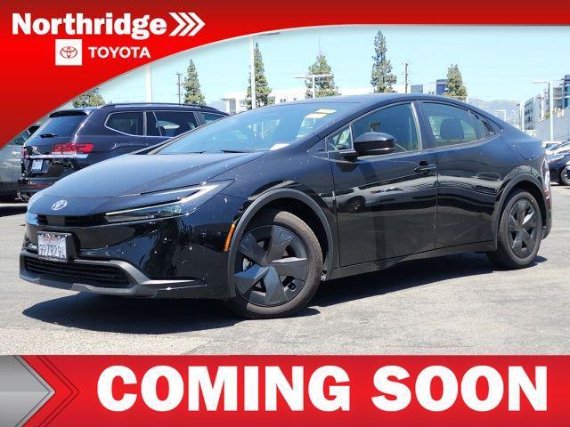 used 2024 Toyota Prius car, priced at $33,850