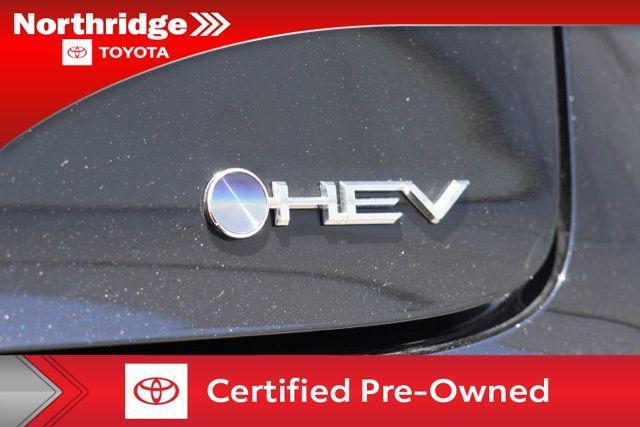 used 2024 Toyota Prius car, priced at $33,850