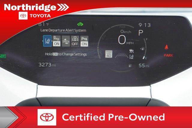 used 2024 Toyota Prius car, priced at $33,850