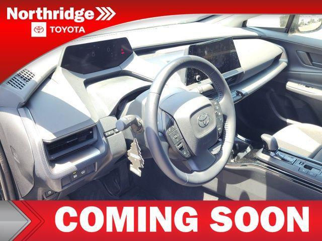 used 2024 Toyota Prius car, priced at $33,850