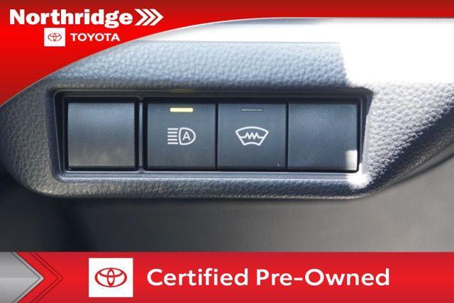 used 2024 Toyota Prius car, priced at $33,850