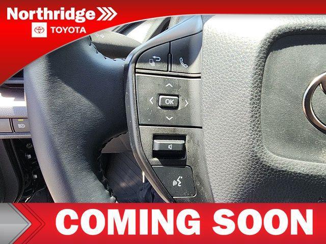 used 2024 Toyota Prius car, priced at $33,850