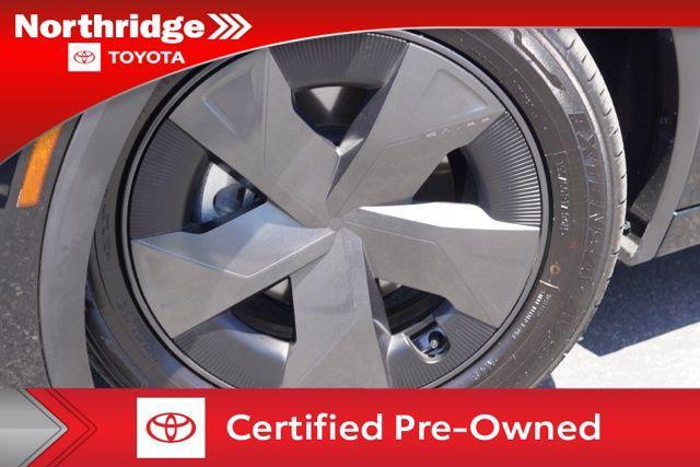 used 2024 Toyota Prius car, priced at $33,850