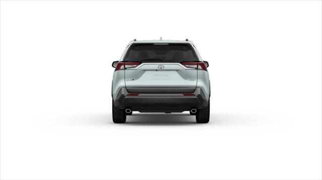 new 2025 Toyota RAV4 car, priced at $37,938