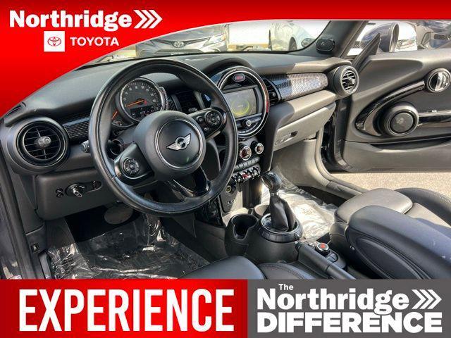 used 2017 MINI Convertible car, priced at $17,000