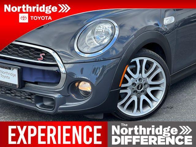 used 2017 MINI Convertible car, priced at $17,000