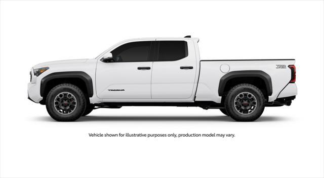 new 2024 Toyota Tacoma car, priced at $54,183